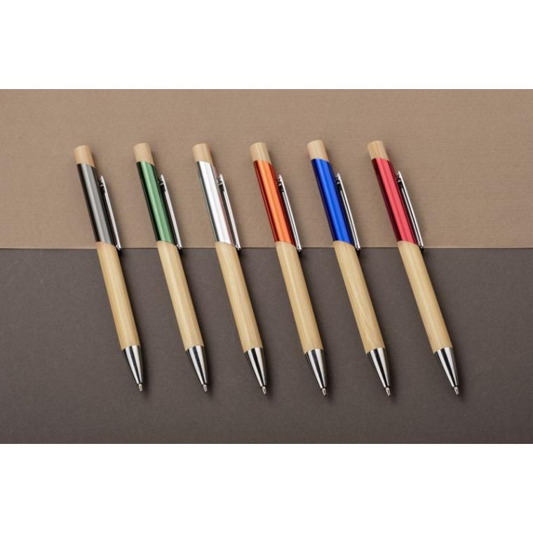 Pix din bambus BALIS Gri carbon