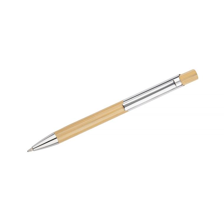 Pix din bambus BALIS Argintiu