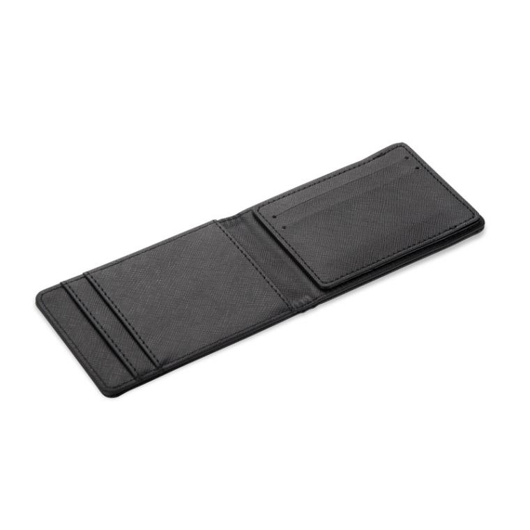 Portofel MAGNE Negru