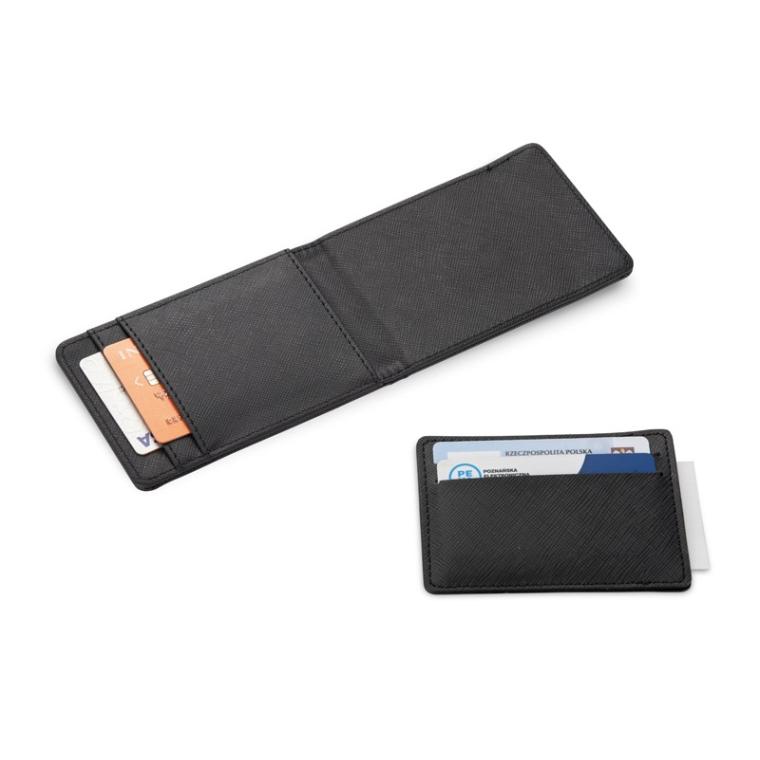 Portofel MAGNE Negru