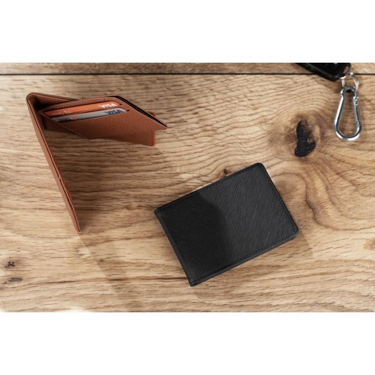 Portofel MAGNE Negru