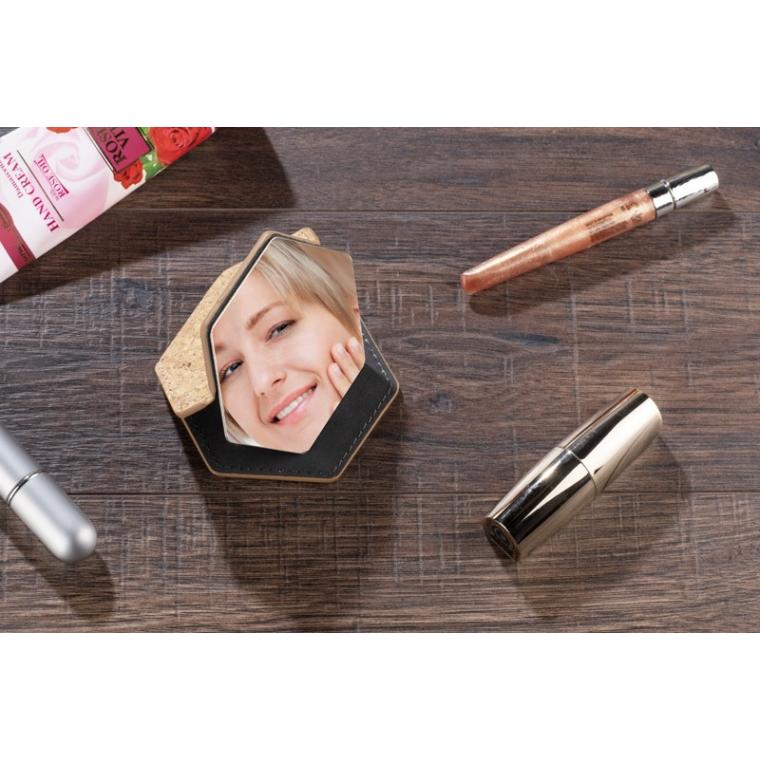 Oglindă din plută SARI Natural