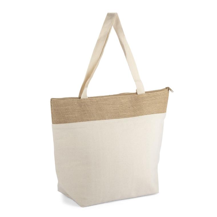 Geantă termică JUTO Alb