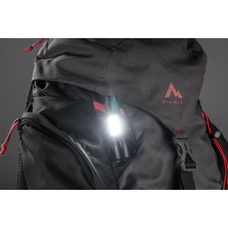 Lanternă VERTI Negru