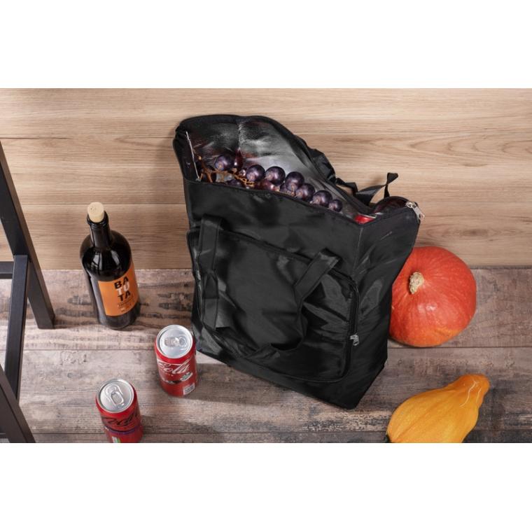 Geantă pliabilă PINO Negru