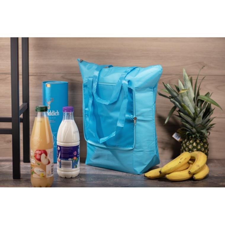 Geantă pliabilă PINO Albastru