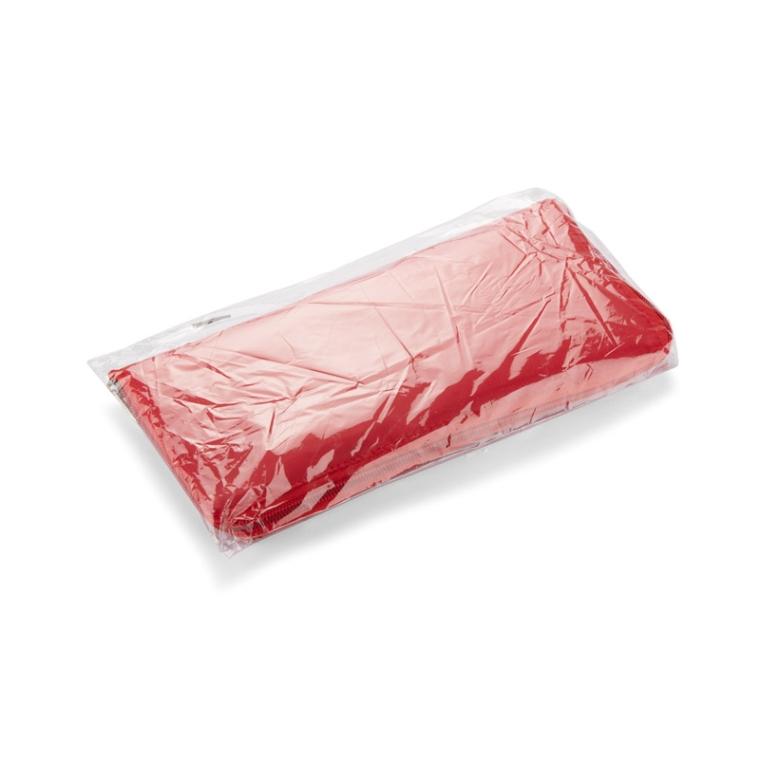 Geantă pliabilă PINO Roșu