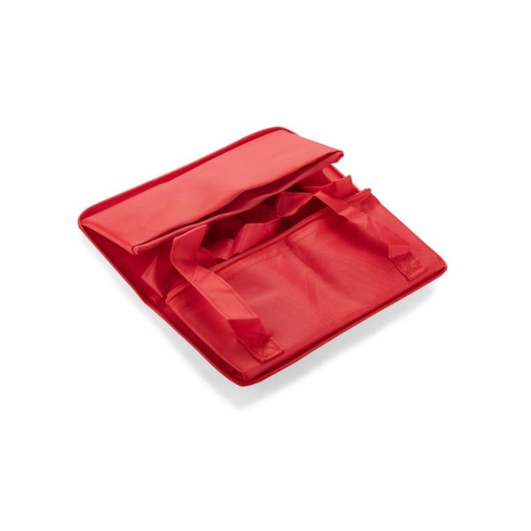 Geantă pliabilă PINO Roșu