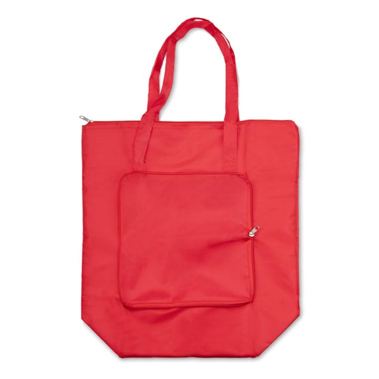 Geantă pliabilă PINO Roșu