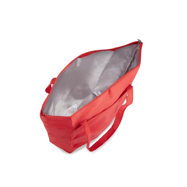 Geantă pliabilă PINO Roșu