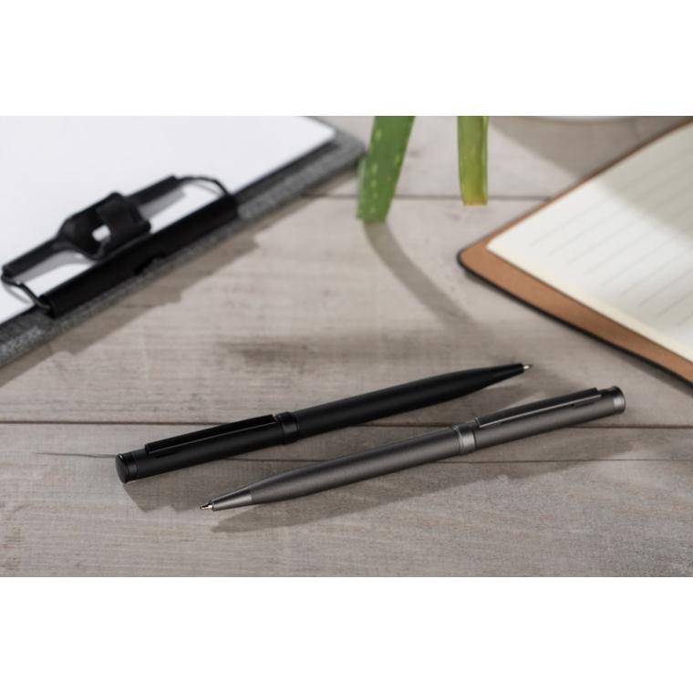 Pix metalic TASI Gri carbon