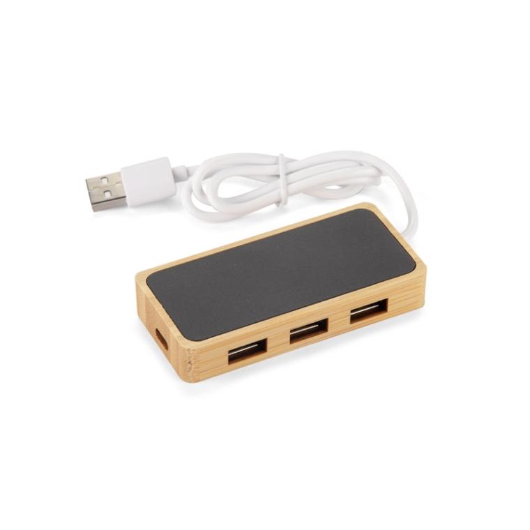 Hub USB NATRO Negru
