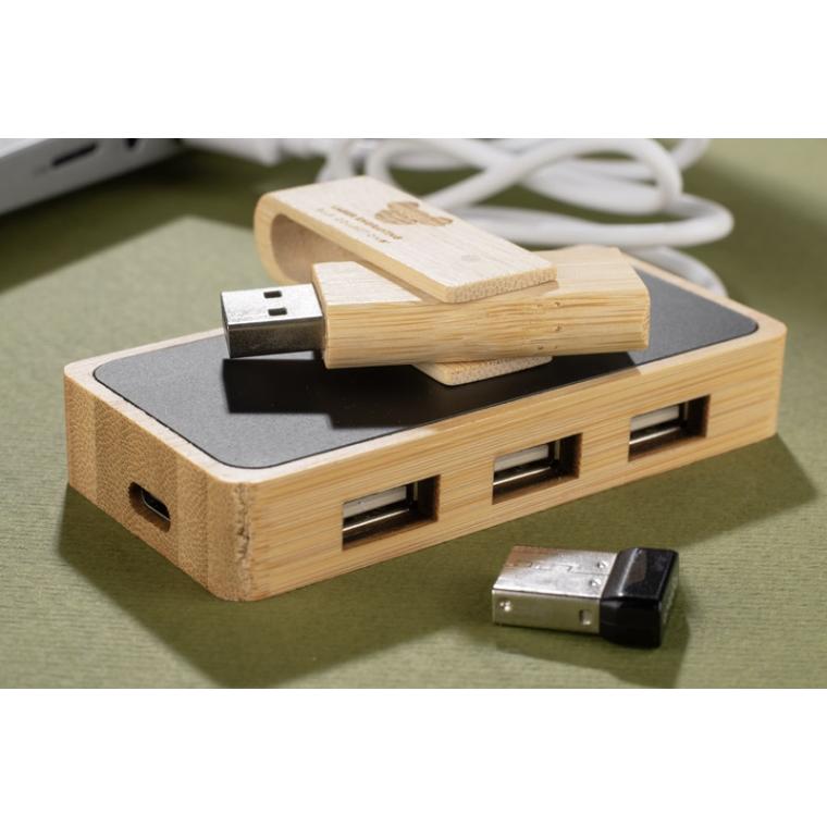 Hub USB NATRO Negru