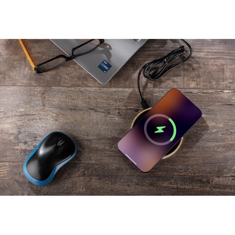 Încărcător inductiv FRESTI Negru