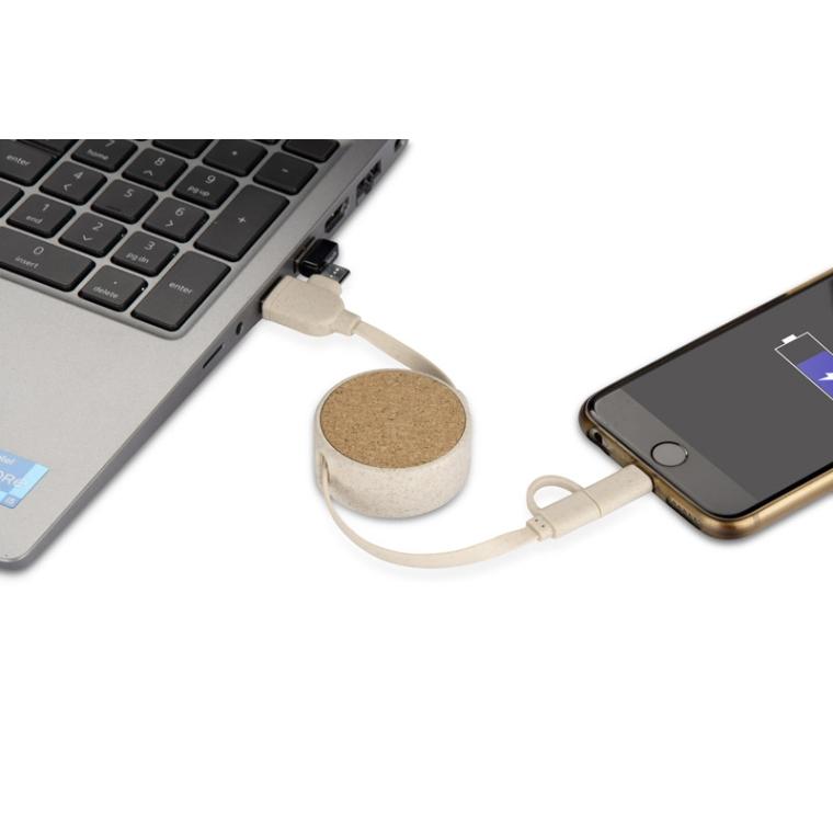 Cablu de încărcare SLOPI Natural