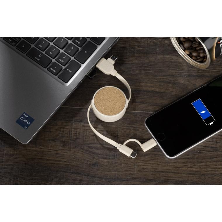 Cablu de încărcare SLOPI Natural