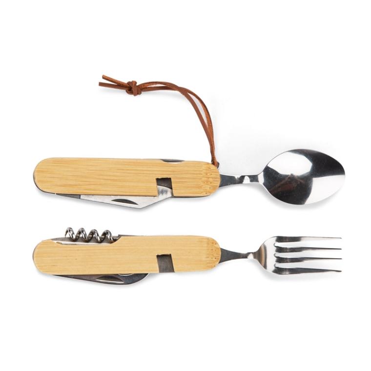 Set tacâmuri turistice KENTI Natural