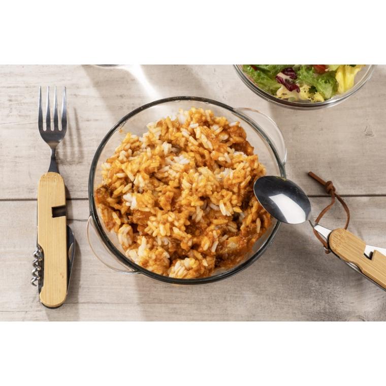 Set tacâmuri turistice KENTI Natural