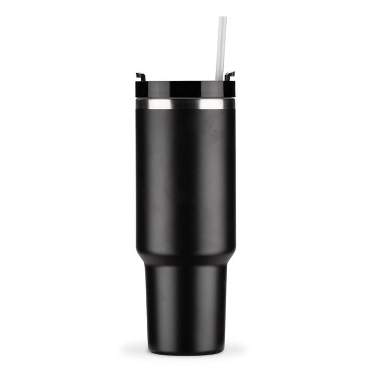 Cană termică STANLI 1000 ml Negru