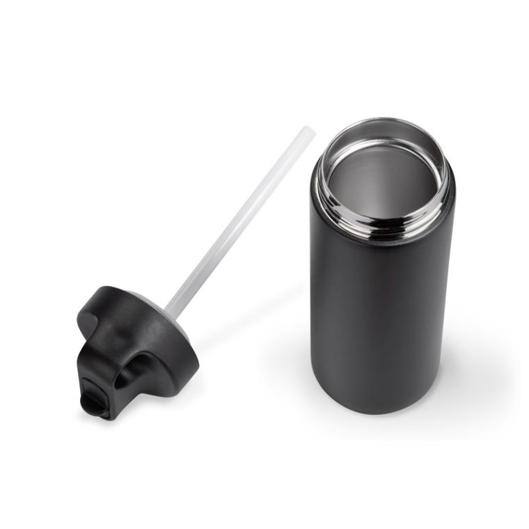 Sticlă termică VELORA 500 ml Negru