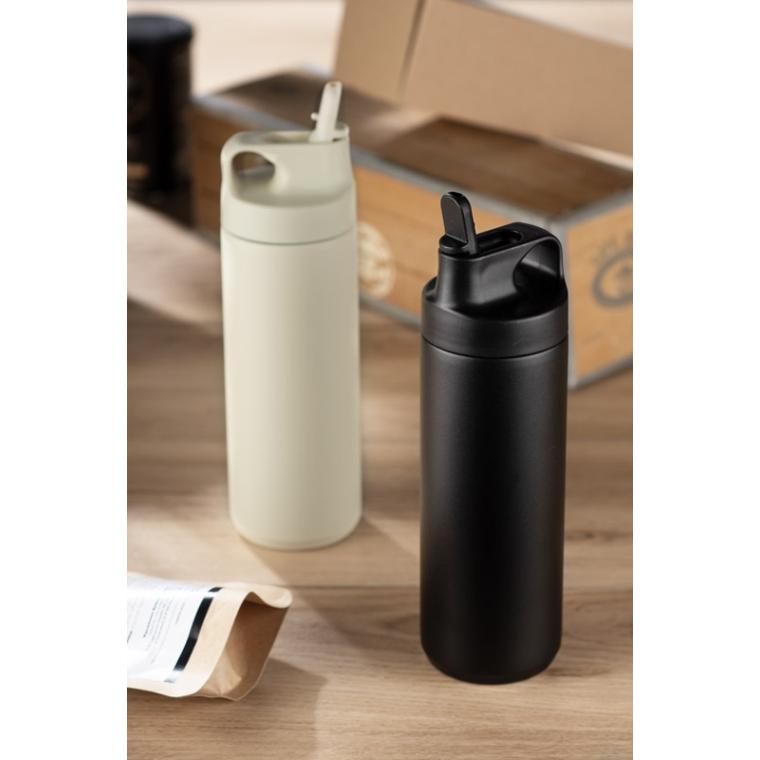 Sticlă termică VELORA 500 ml Negru