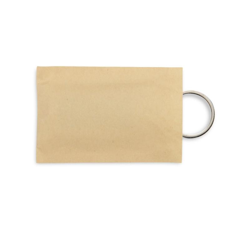 Breloc din bambus ERO Negru