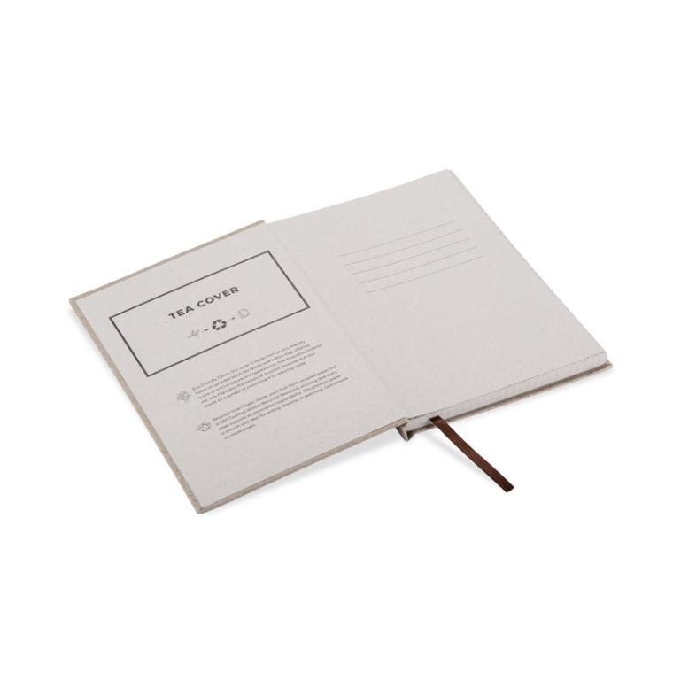 Carnet TEO A5 Natural