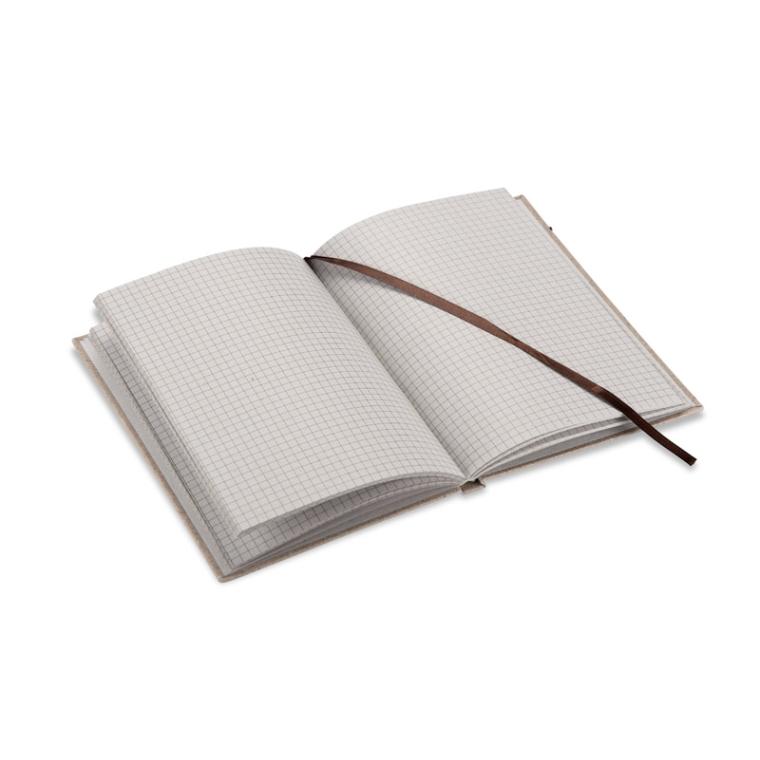Carnet TEO A5 Natural