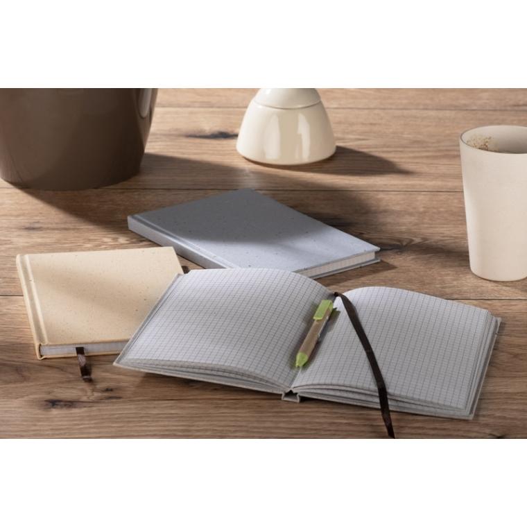 Carnet TEO A5 Natural