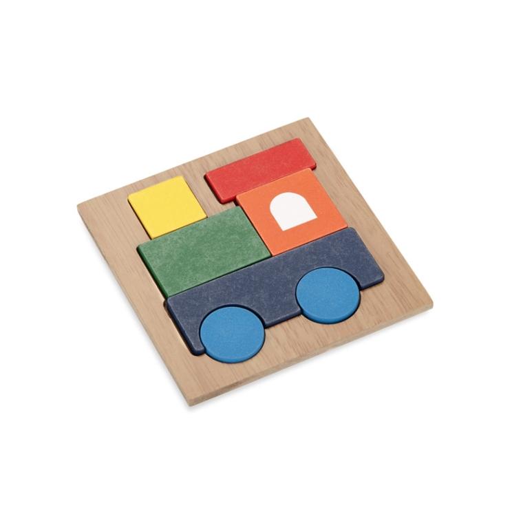 Puzzle LOKO Natural