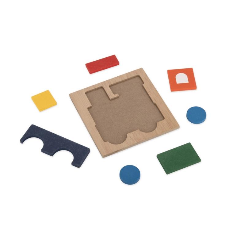 Puzzle LOKO Natural