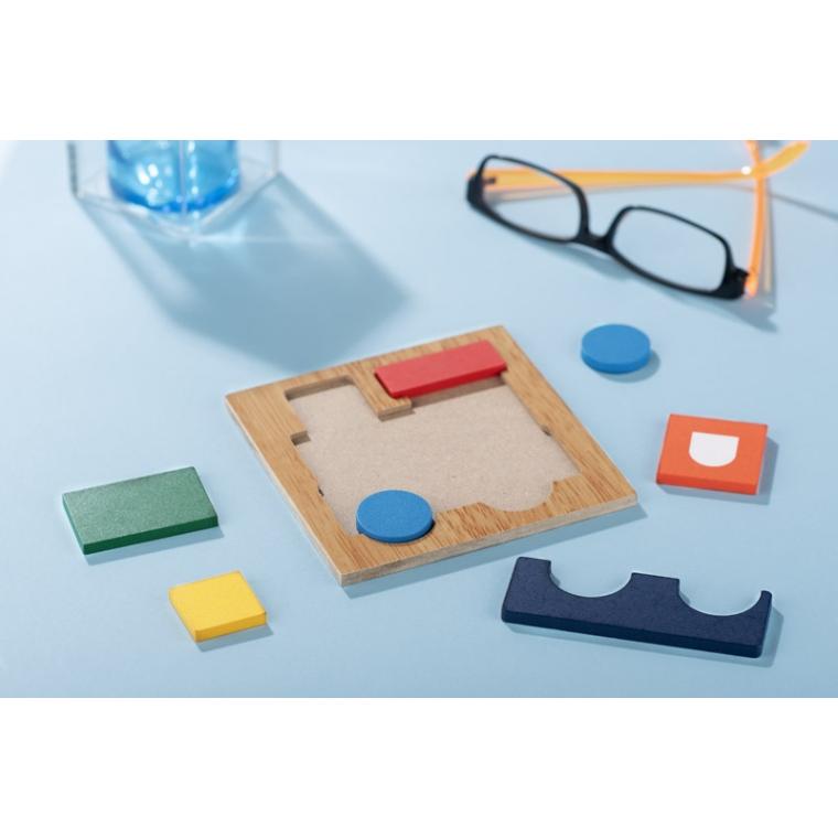 Puzzle LOKO Natural