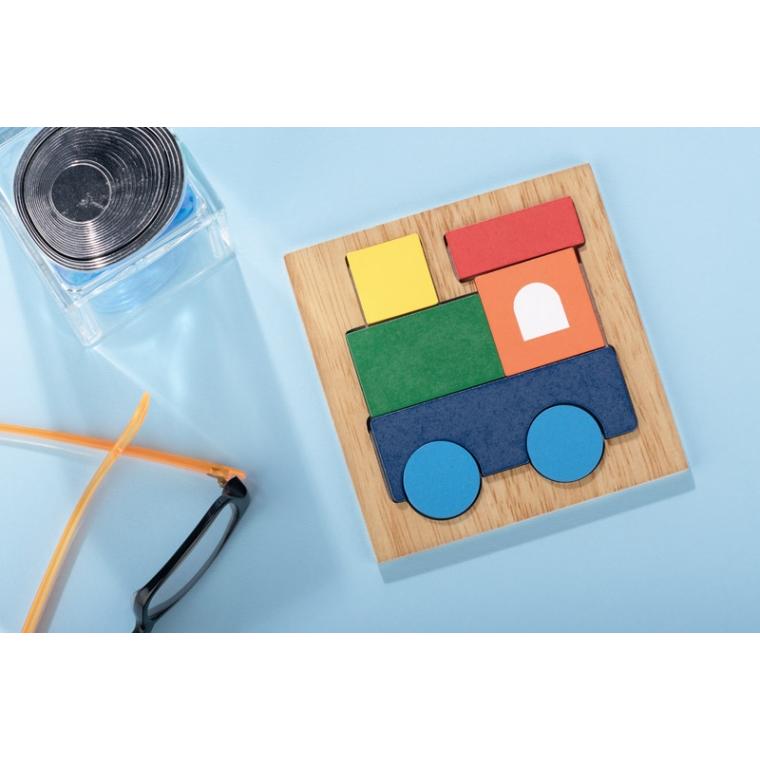 Puzzle LOKO Natural