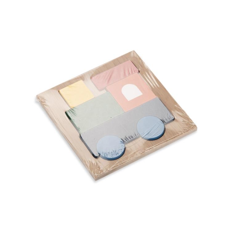 Puzzle LOKO Natural