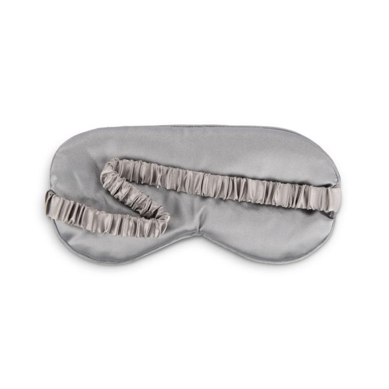 Mască de somn VELURO Gri