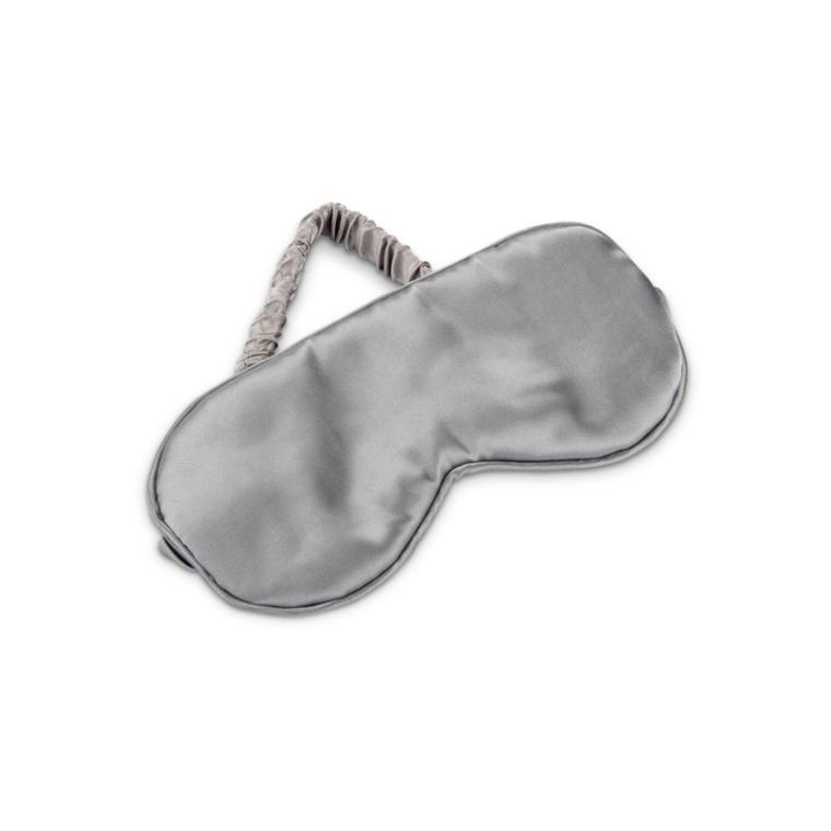 Mască de somn VELURO Gri