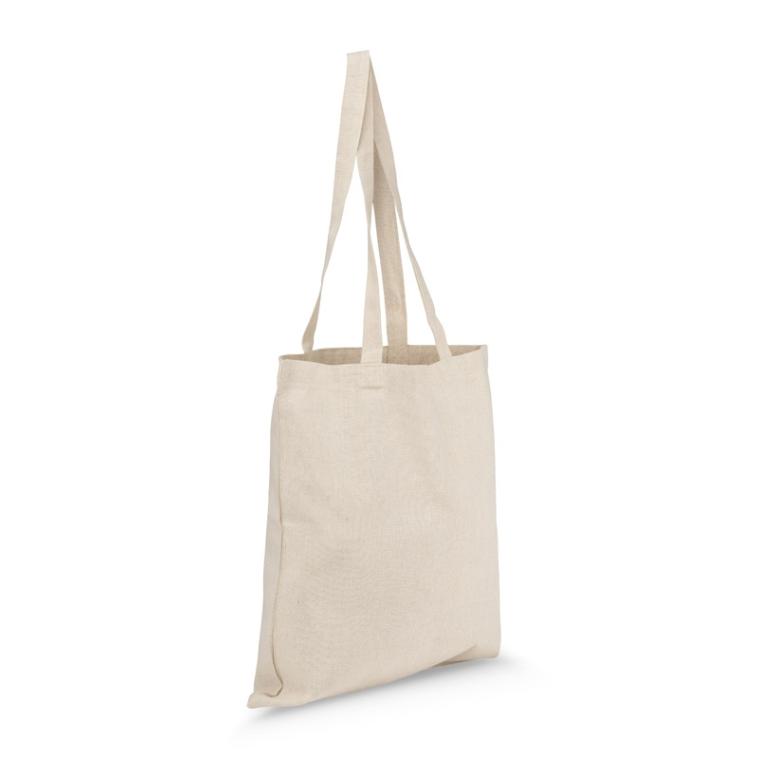 Geantă din bumbac BAGI 300 g Natural