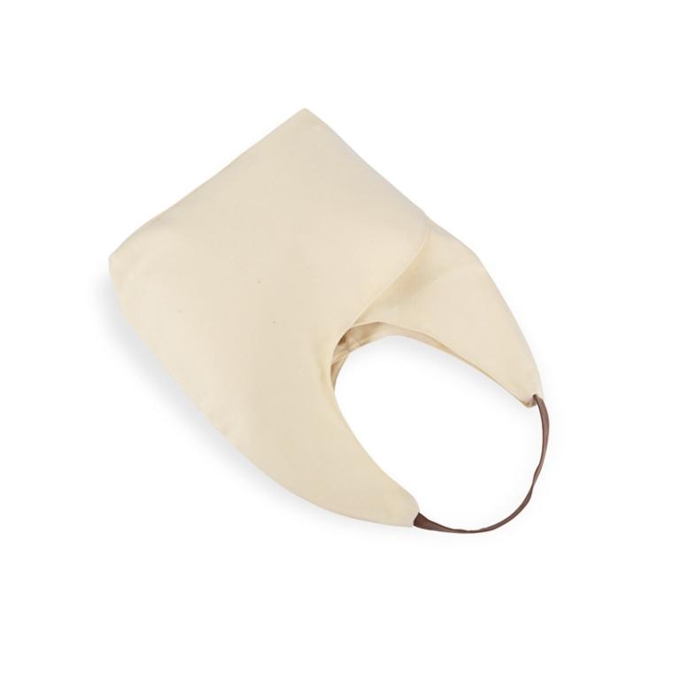 Geantă din bumbac TASKE 280 g Maro