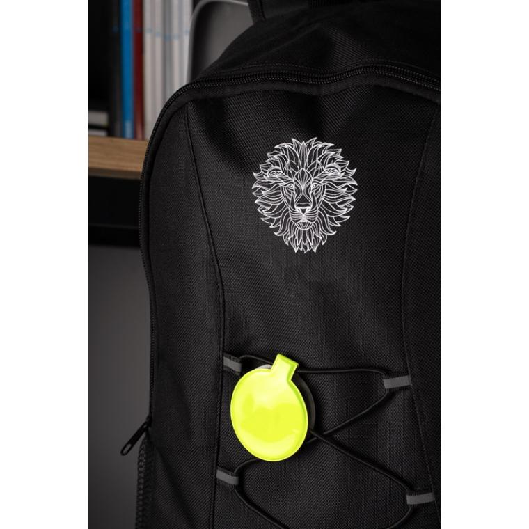 Clips magnetic BLAS Galben