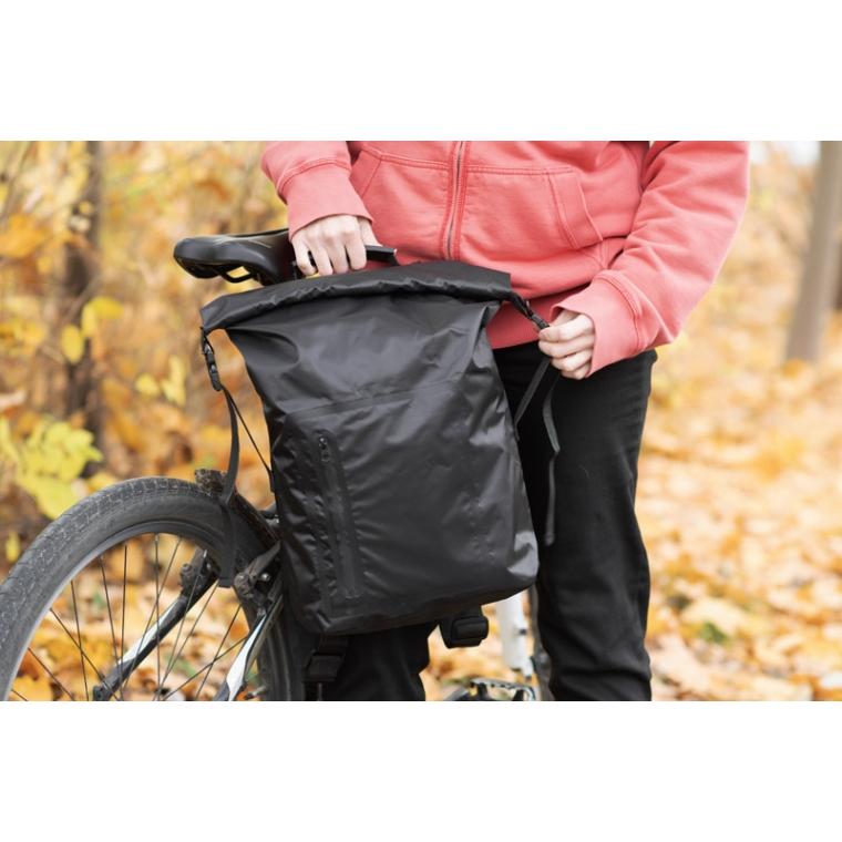 Rucsac impermeabil RETI Negru