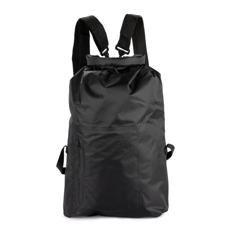 Rucsac impermeabil RETI Negru