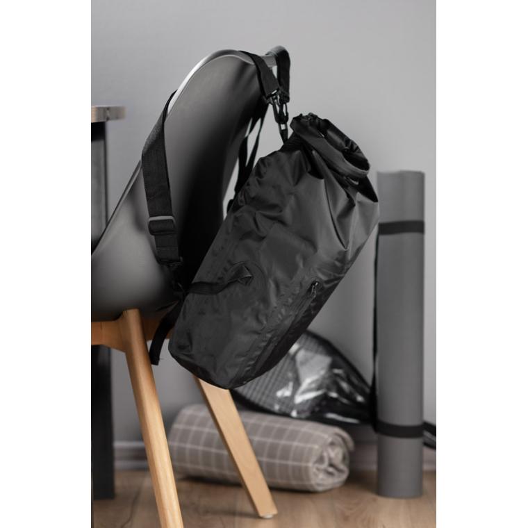 Rucsac impermeabil RETI Negru