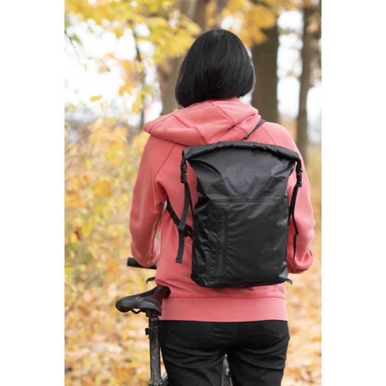 Rucsac impermeabil RETI Negru