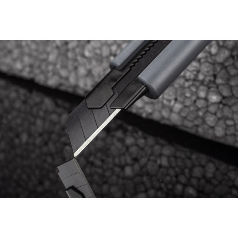 Cuțit din oțel BOM Gri carbon