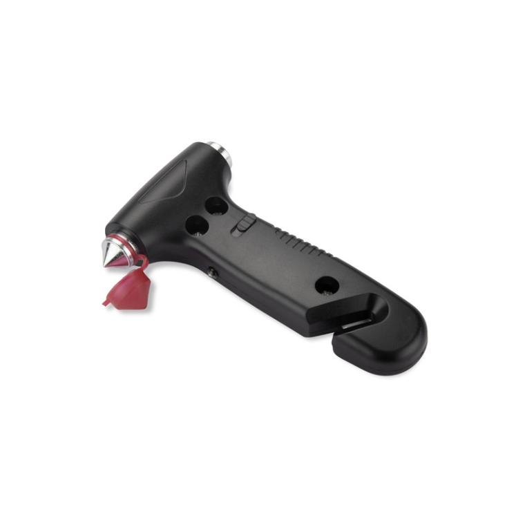 Ciocan de siguranță SEKURE Negru