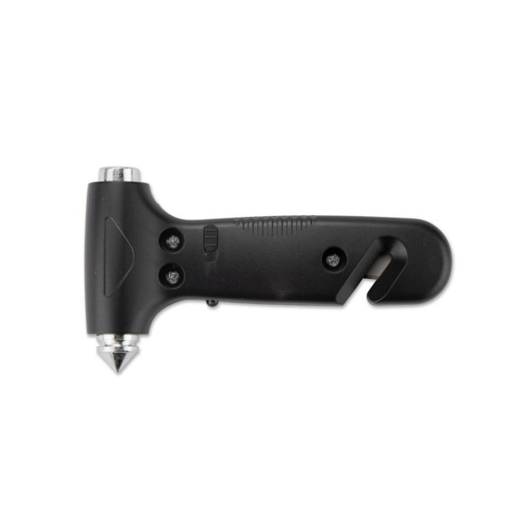 Ciocan de siguranță SEKURE Negru