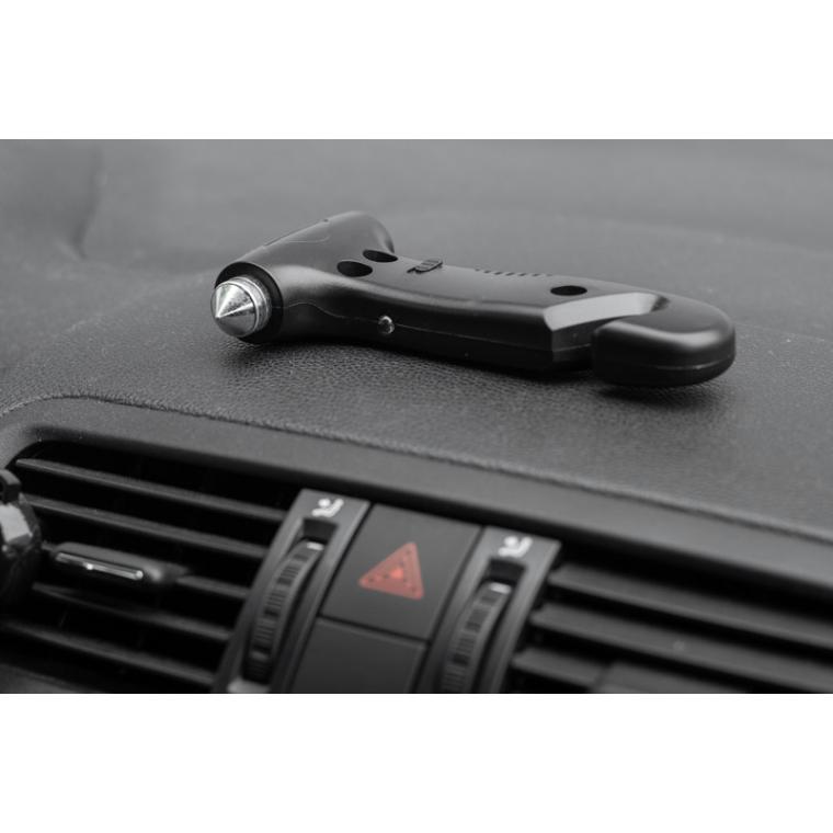 Ciocan de siguranță SEKURE Negru