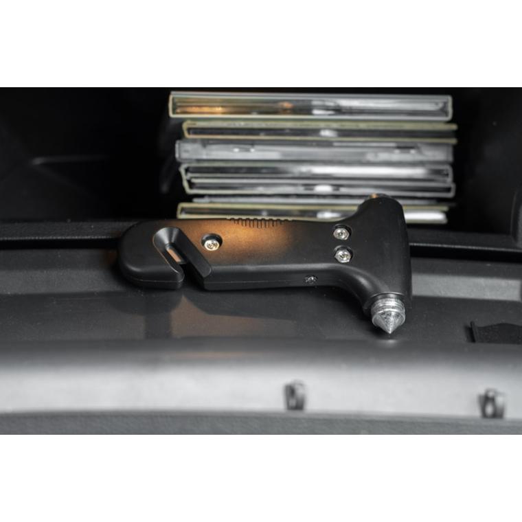 Ciocan de siguranță SEKURE Negru