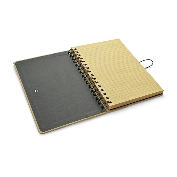 Agendă Recycle A5 Natural