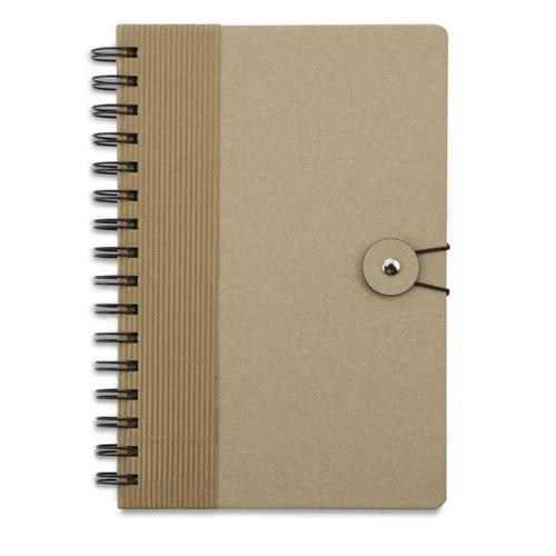 Agendă Recycle A5 Natural